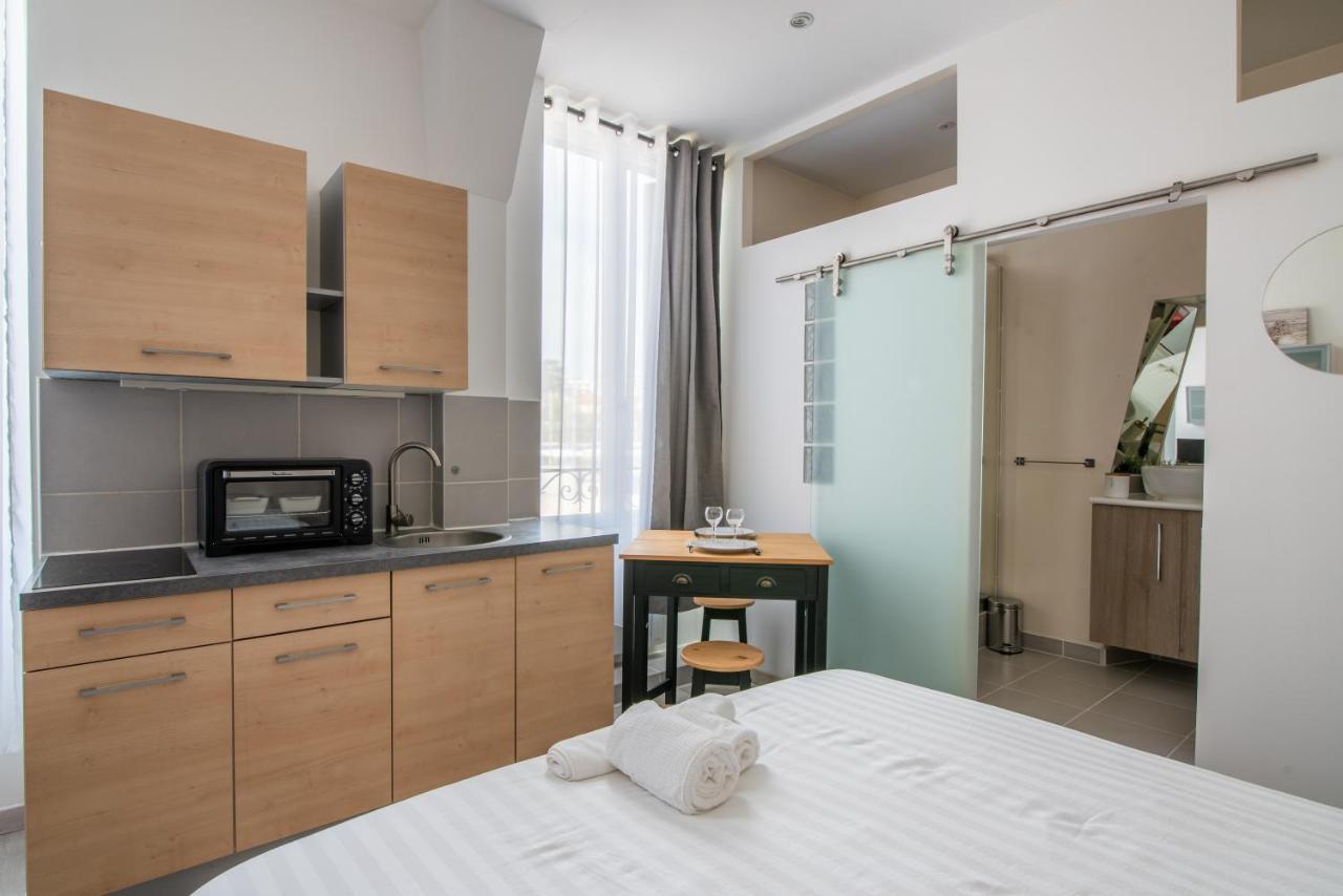Appartement Le Viotte King Size à Besançon Extérieur photo