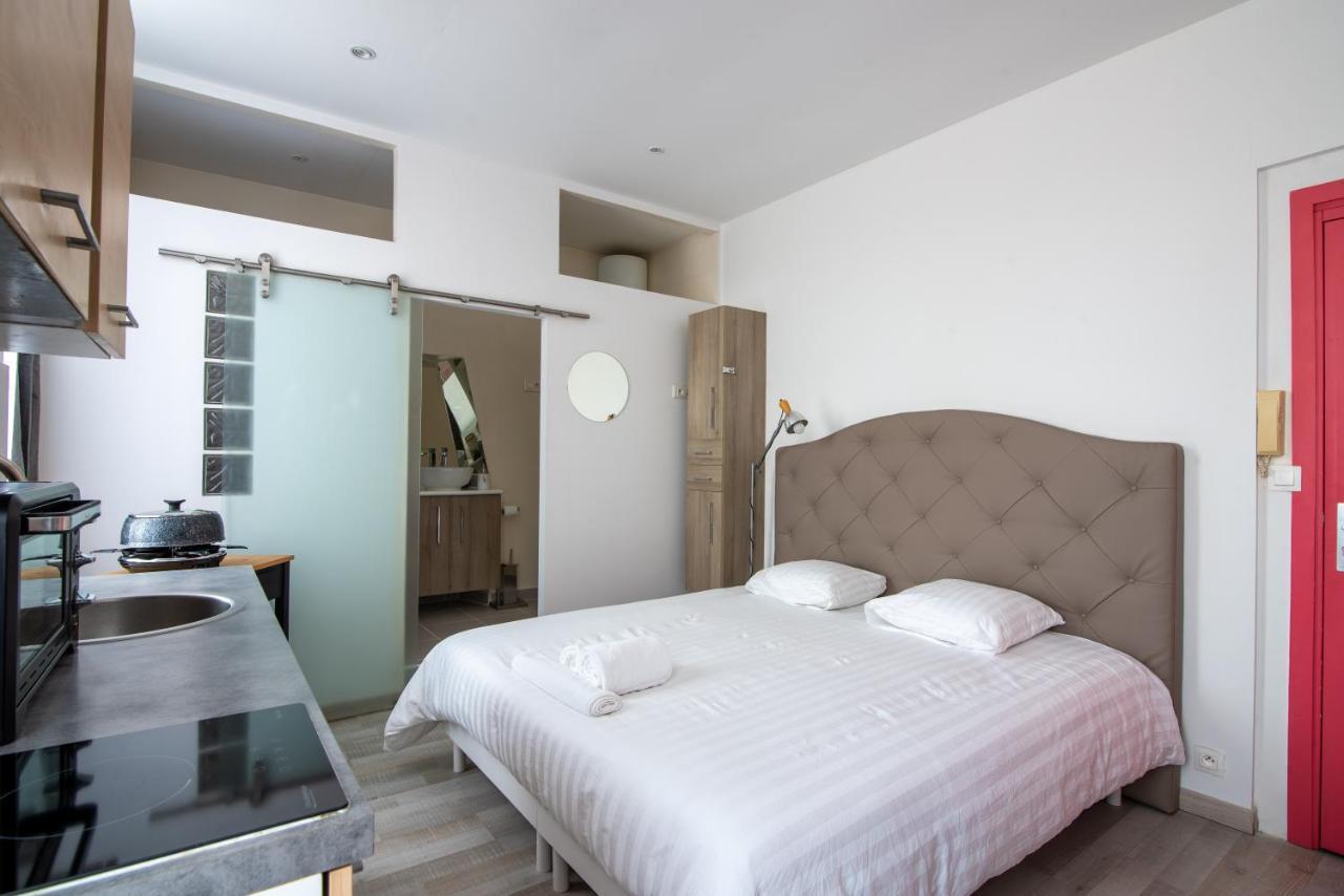 Appartement Le Viotte King Size à Besançon Extérieur photo